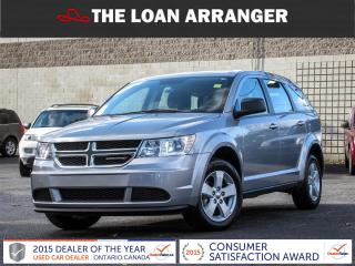 Used 2017 Dodge Journey  for sale in Barrie, ON