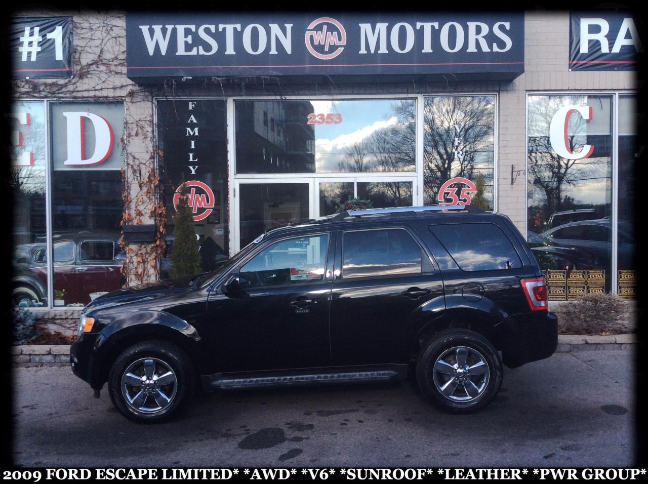 Rated the number 1 dealership in the Greater Toronto Area Weston Motors