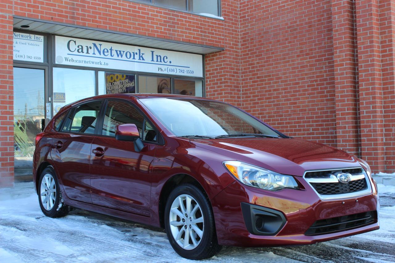 2014 Subaru Impreza 2.0i w/Touring Pkg - Photo #1