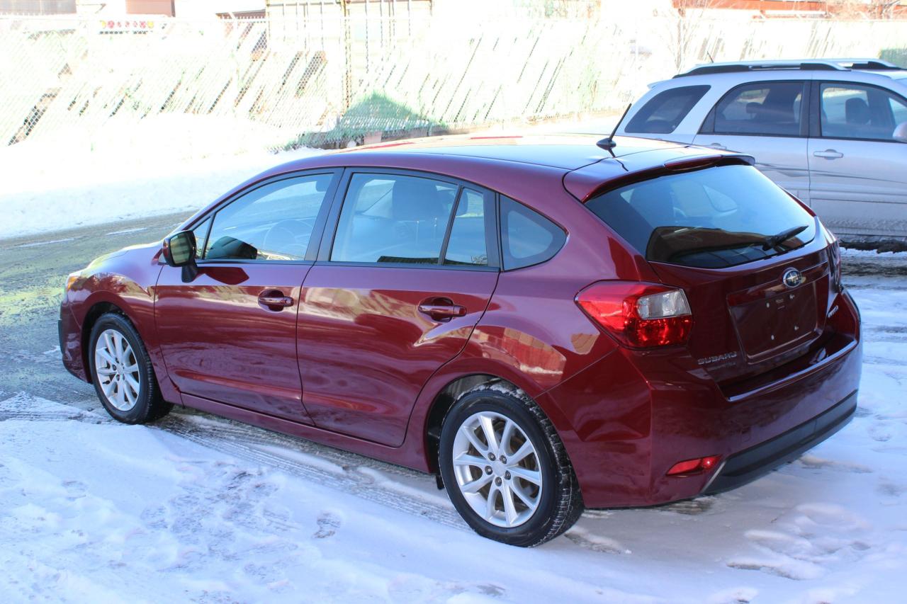 2014 Subaru Impreza 2.0i w/Touring Pkg - Photo #4