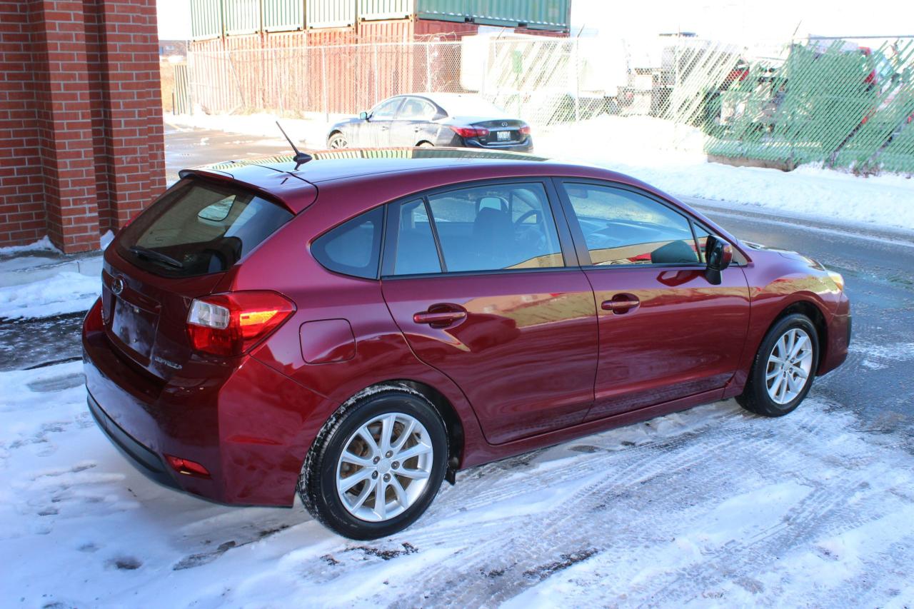 2014 Subaru Impreza 2.0i w/Touring Pkg - Photo #5