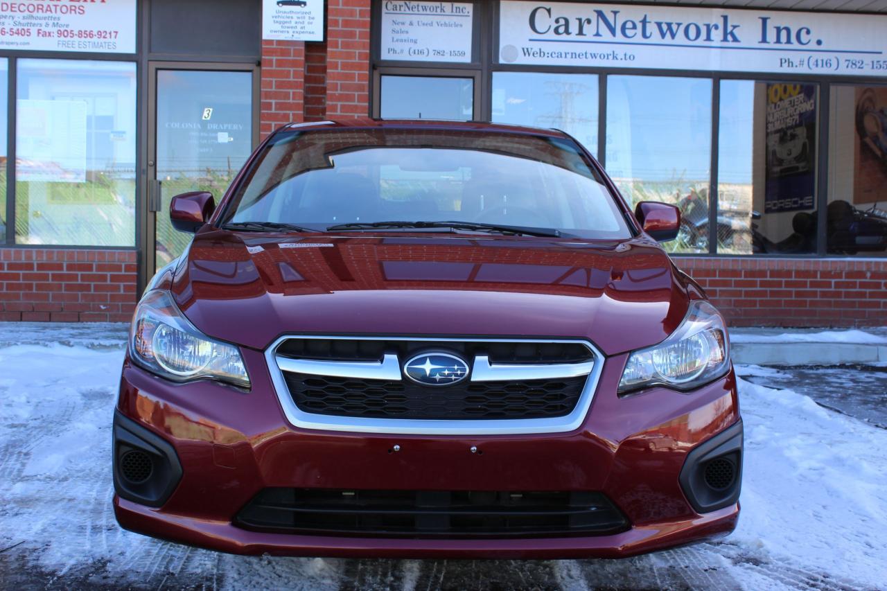 2014 Subaru Impreza 2.0i w/Touring Pkg - Photo #6