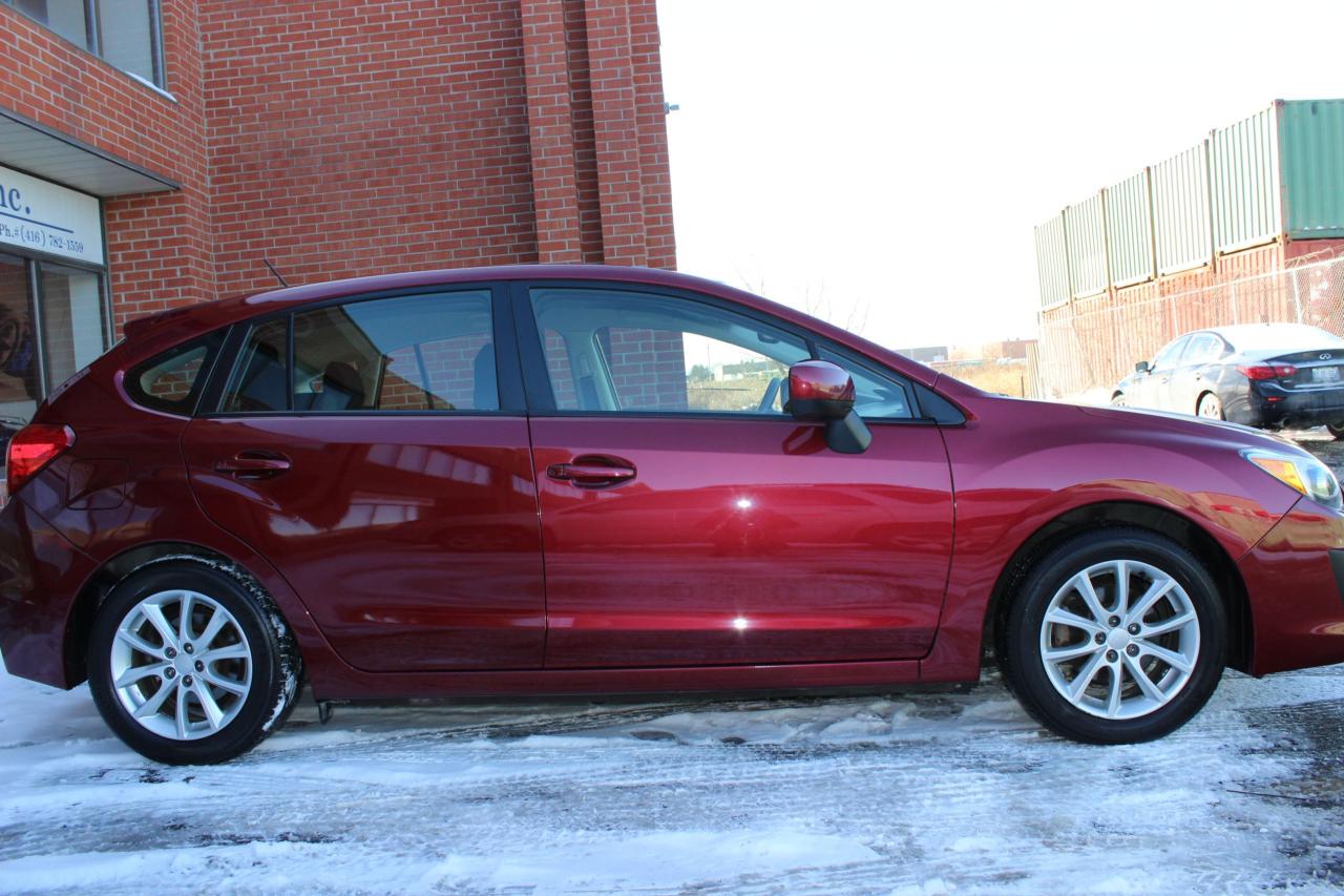 2014 Subaru Impreza 2.0i w/Touring Pkg - Photo #8