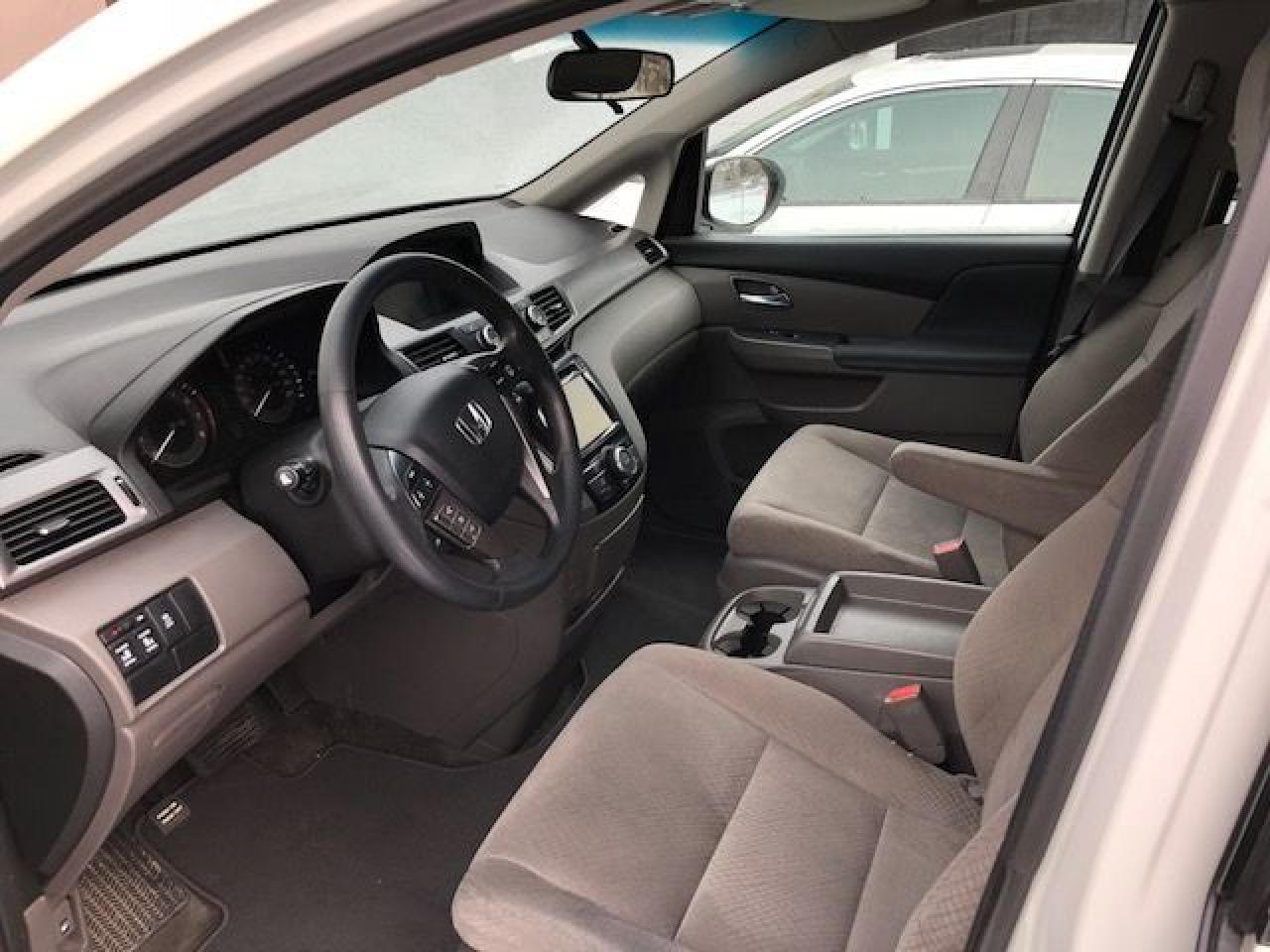 2014 Honda Odyssey EX • 8 Psgr - Low KM! No Accidents! - Photo #9