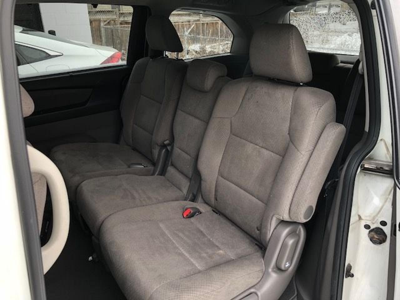 2014 Honda Odyssey EX • 8 Psgr - Low KM! No Accidents! - Photo #10