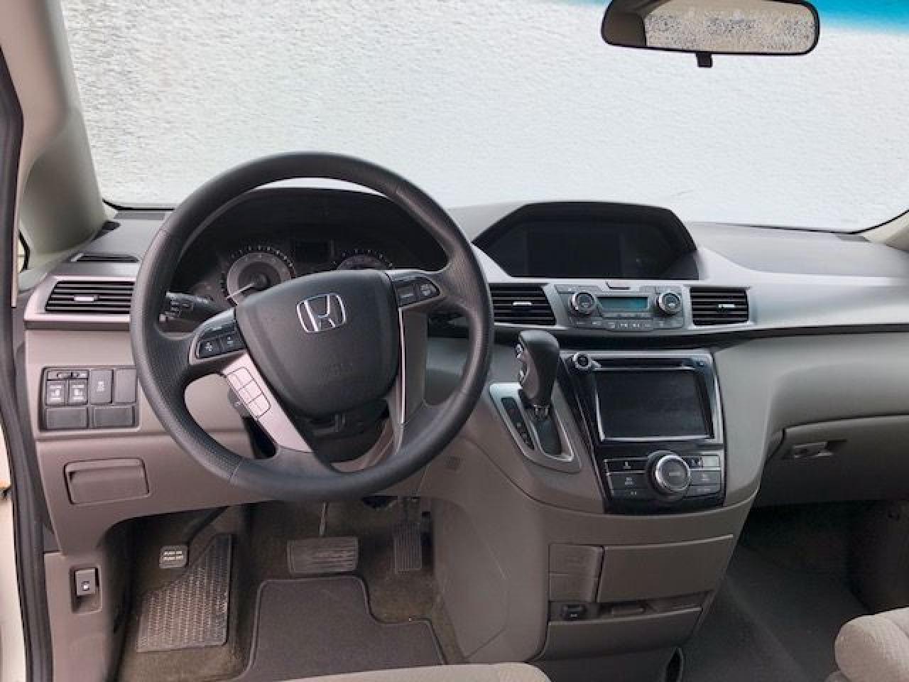 2014 Honda Odyssey EX • 8 Psgr - Low KM! No Accidents! - Photo #8