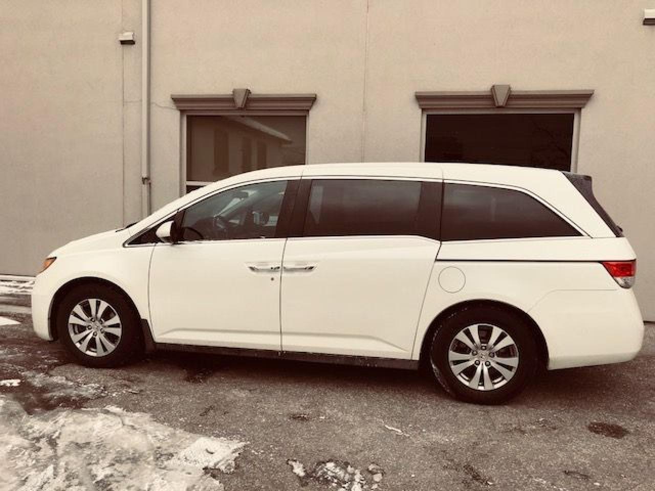2014 Honda Odyssey EX • 8 Psgr - Low KM! No Accidents! - Photo #2