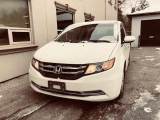 Used 2014 Honda Odyssey EX • 8 Psgr - Low KM! No Accidents! for sale in Toronto, ON