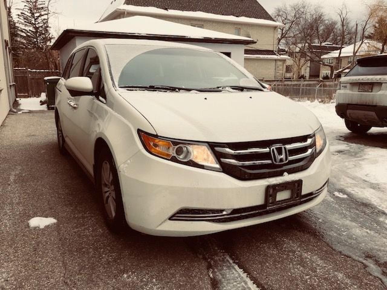 2014 Honda Odyssey EX • 8 Psgr - Low KM! No Accidents! - Photo #3