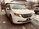 2014 Honda Odyssey EX • 8 Psgr - Low KM! No Accidents!