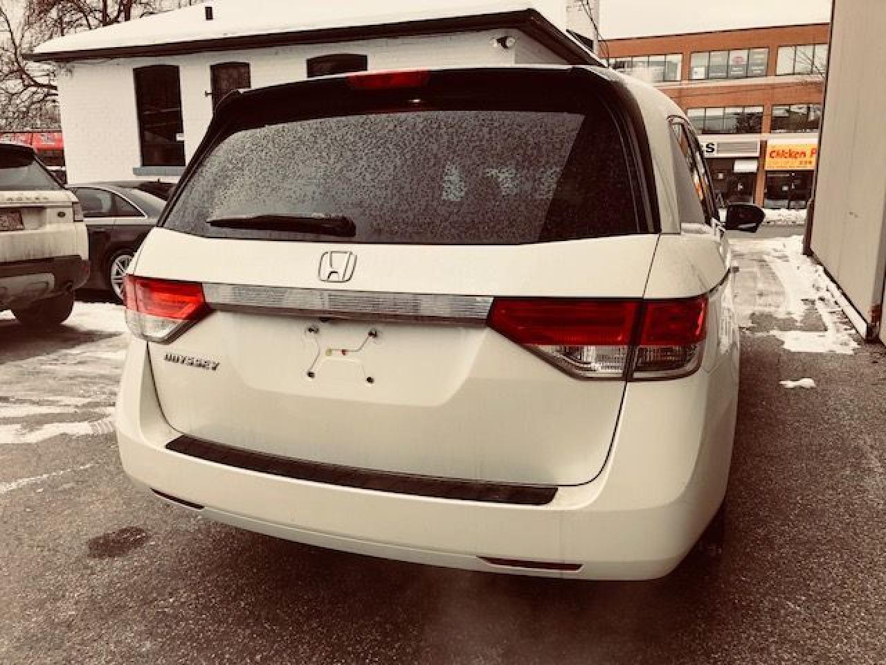 2014 Honda Odyssey EX • 8 Psgr - Low KM! No Accidents! - Photo #4