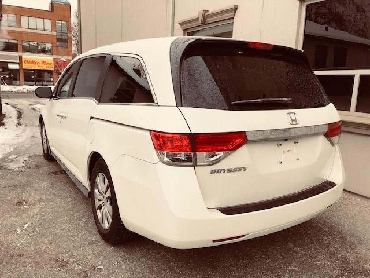 2014 Honda Odyssey EX • 8 Psgr - Low KM! No Accidents! - Photo #5