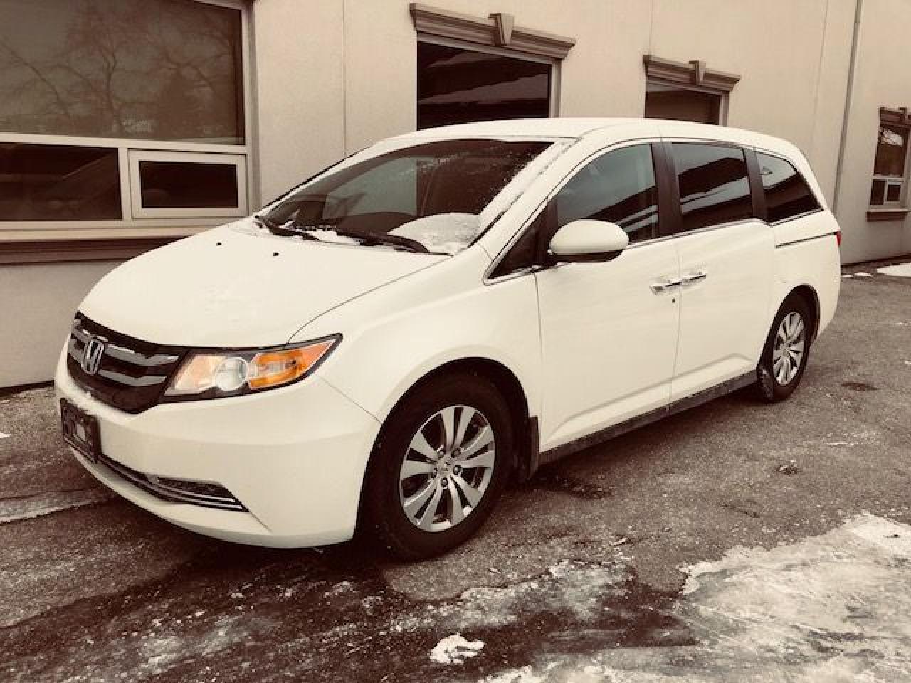 2014 Honda Odyssey EX • 8 Psgr - Low KM! No Accidents! - Photo #6