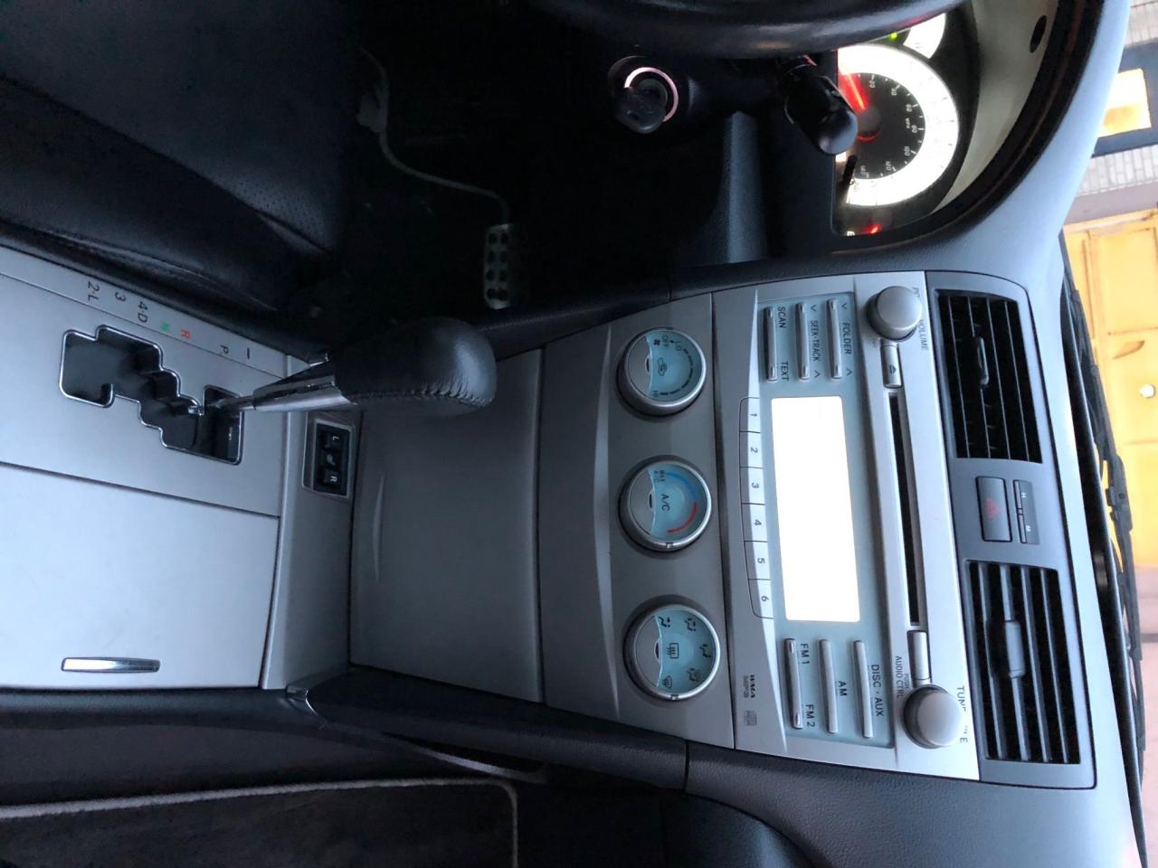 2007 Toyota Camry SE • 4 CYL • Winters •  No Accidents! - Photo #8