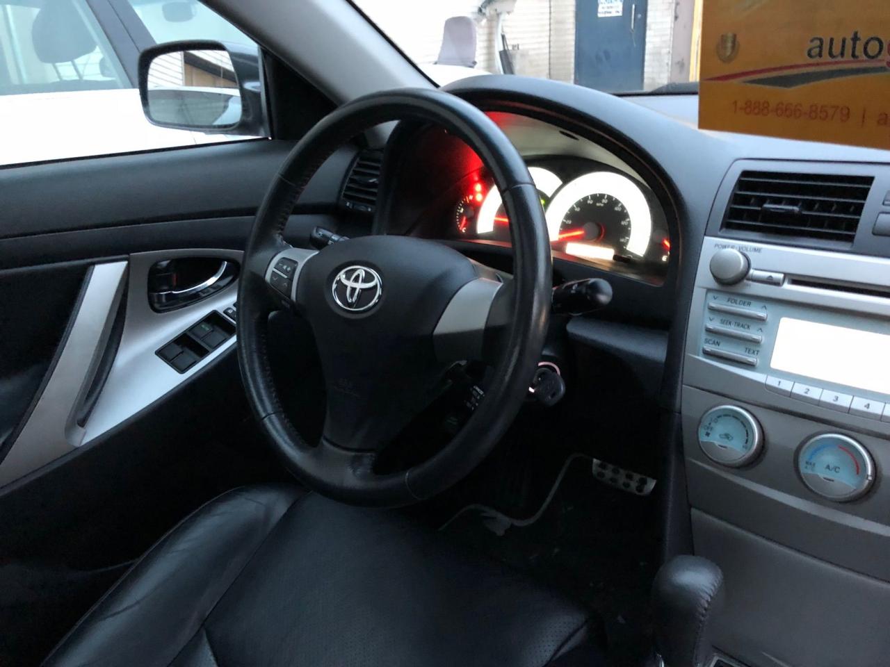 2007 Toyota Camry SE • 4 CYL • Winters •  No Accidents! - Photo #9