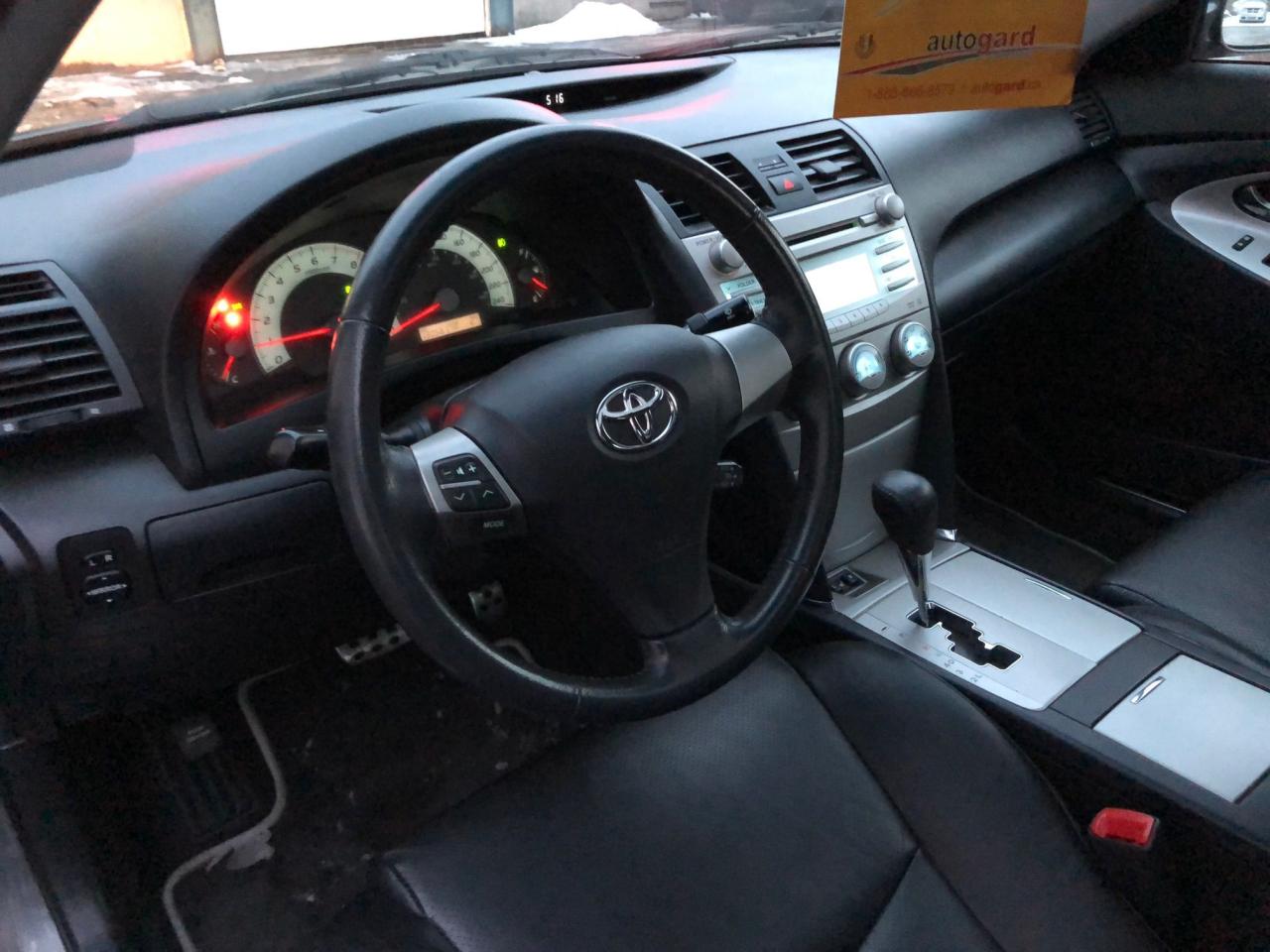 2007 Toyota Camry SE • 4 CYL • Winters •  No Accidents! - Photo #14
