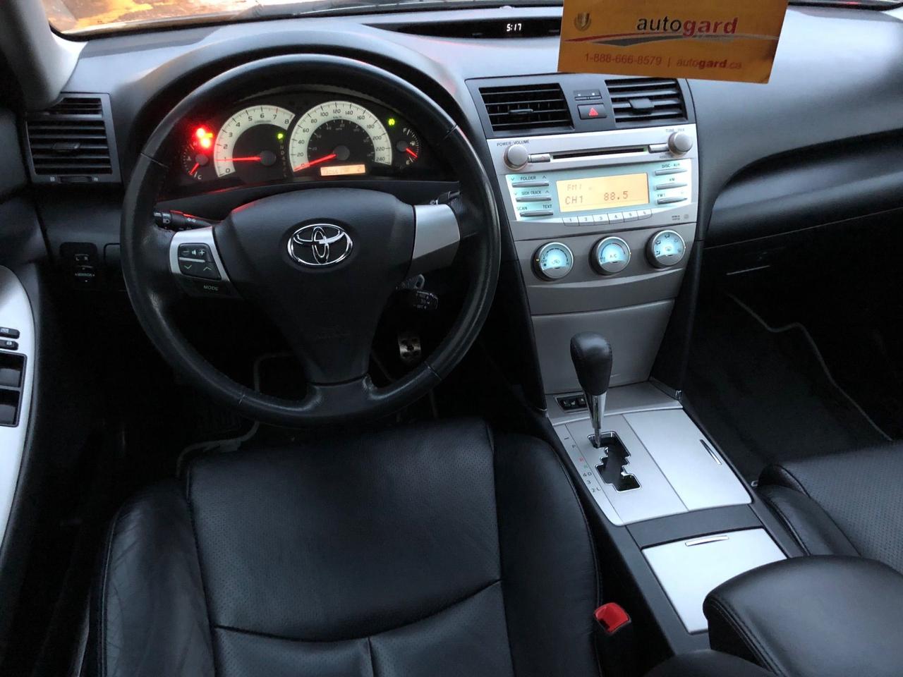 2007 Toyota Camry SE • 4 CYL • Winters •  No Accidents! Photo