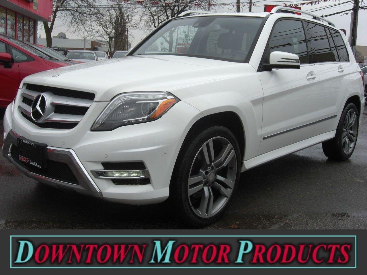 Used 2014 Mercedes Benz Glk Class Glk 250 Bluetec Awd For