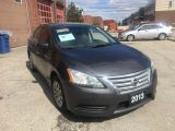 Used 2013 Nissan Sentra S for sale in North York, ON