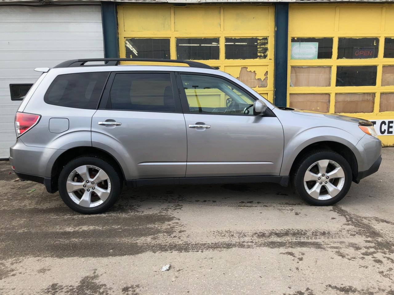 Used 2010 Subaru Forester SportTech with Nav! Low Mileage! No Accidents ...