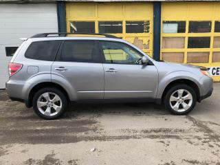 Used 2010 Subaru Forester SportTech with Nav! Low Mileage! No Accidents! for sale in Toronto, ON