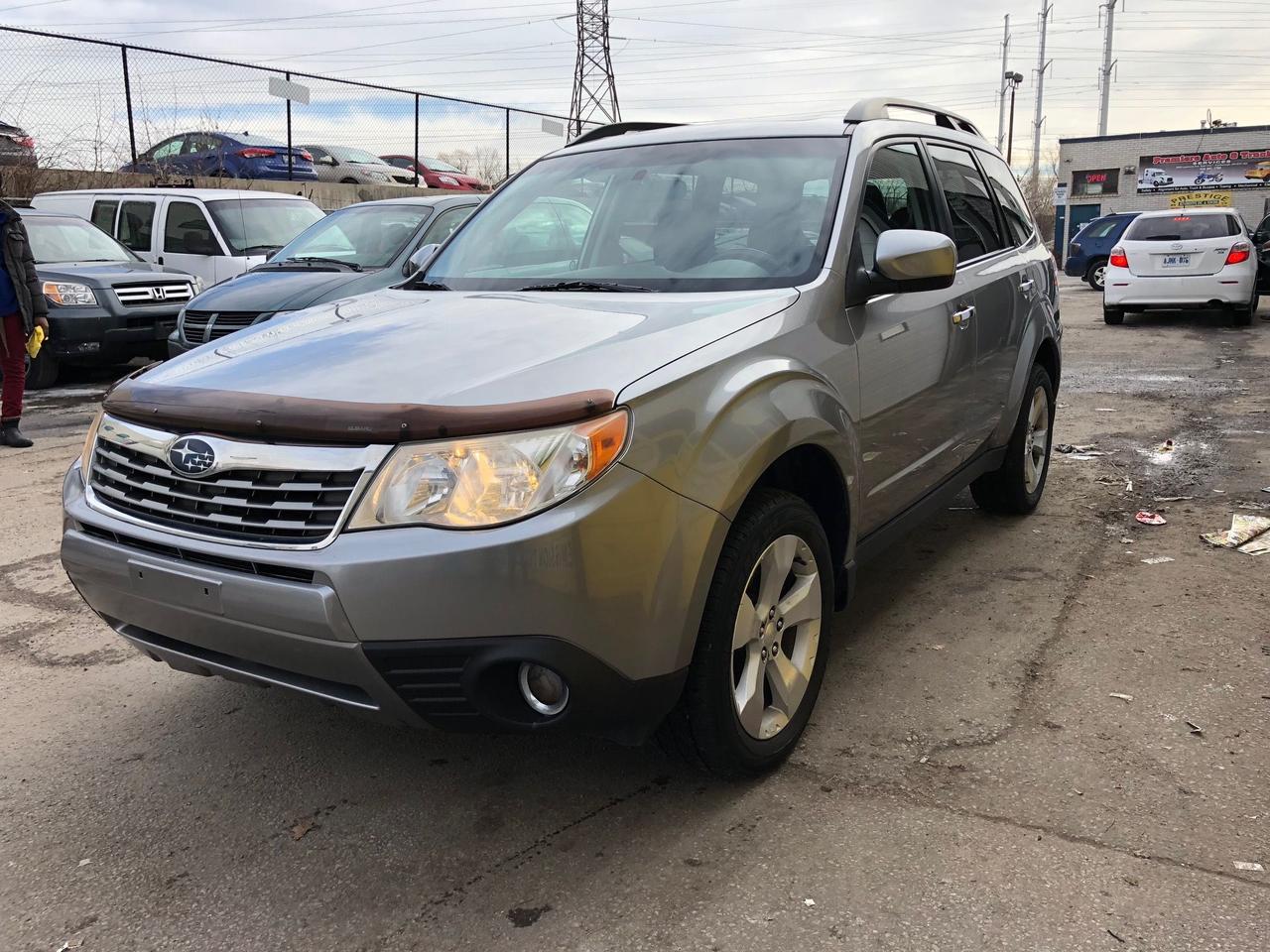 2010 Subaru Forester SportTech with Nav! Low Mileage! No Accidents! - Photo #3