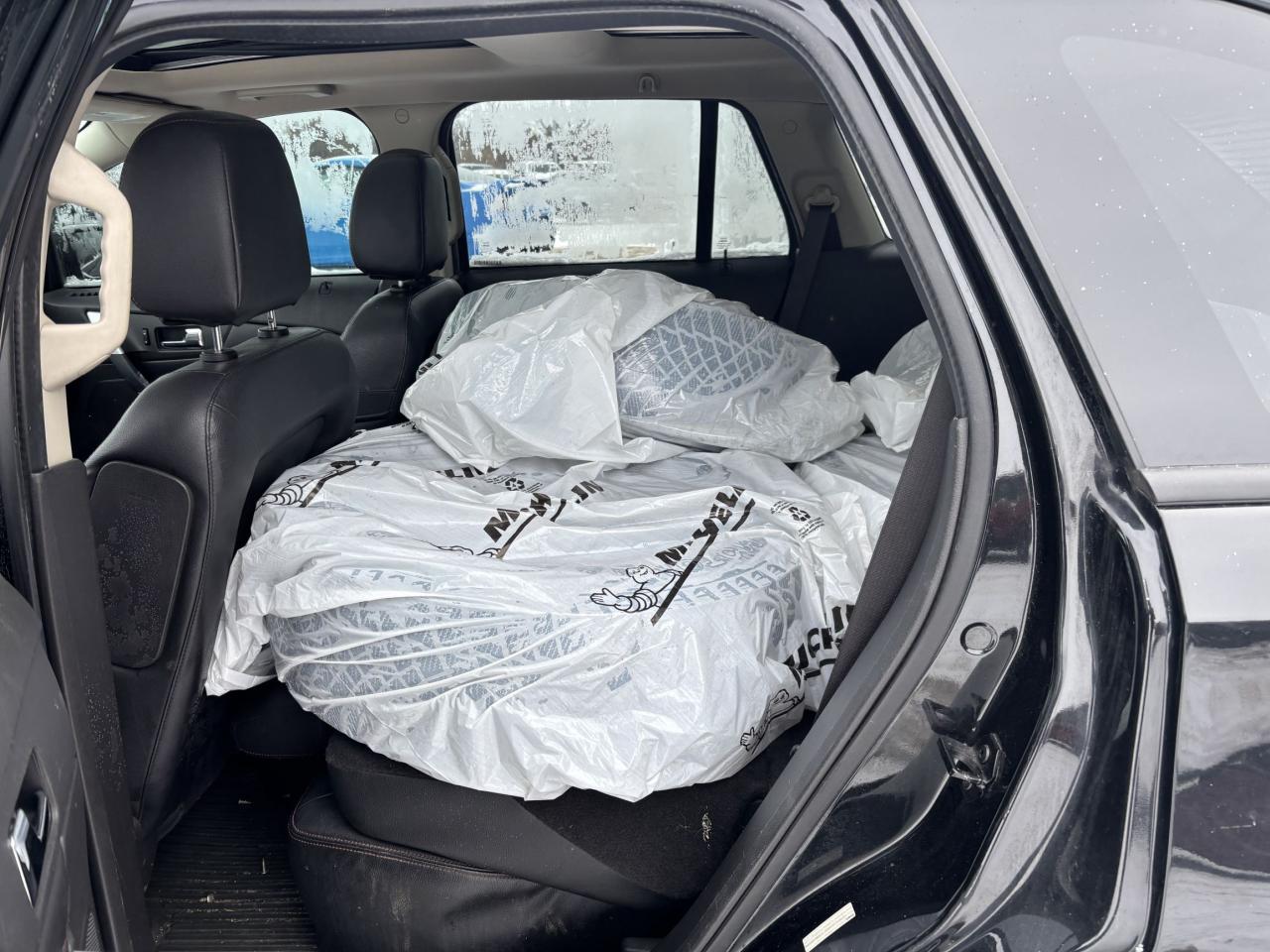 2014 Ford Edge LOCAL TRADE, SEL, FWD, LEATHER, AS TRADED! Photo