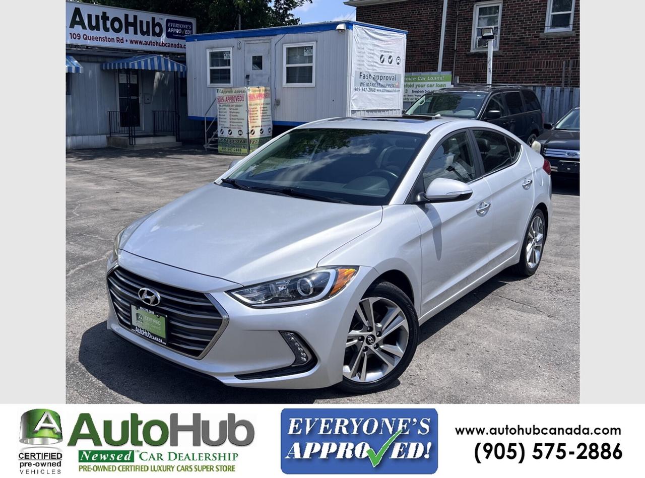 VERY CLEAN CAR, NAV, LEATHER, HEATED SEATS/STEERING, BACKUP CAMERA, SUNROOF AND MUCH MORE........WEATHER TECH MATS ARE NOT INCLUDED IN SELLING PRICE. YOU CAN BUY THEM FOR $350 FRONT AND BACK ROW. <br/> Impeccable, First-Rate, Pre-Owned AutoHub Certified Vehicles. <br/> AT AUTOHUB, CUSTOMER SATISFACTION IS OUR #1 PRIORITY...DONT BELIEVE US? CHECK WHAT OUR CUSTOMERS ARE SAYING ON GOOGLE AND SEE WHY WE ARE HAMILTONS #1 DEALER 4 YEARS IN A ROW!! WE ARE HAPPY TO PROVIDE YOU WITH VEHICLE SOLUTIONS THAT WE KNOW YOU WILL BE HAPPY WITH FOR YEARS TO COME! <br/> All you have to do is pay the Price + HST and Licensing to drive away with one of our many AutoHub certified, pre-owned, luxury vehicles, all of which are provided with complete CarFax or Auto Check Reports by UCDA! At AutoHub, not only do we guarantee every vehicle for safety, but it also includes thoroughly inspected 150 points by our trained technicians. <br/> Are you new to Canada? Do you have Bad Credit? No Credit? Have you filed for Bankruptcy or Proposal? If you answered yes to any of the aforesaid questions then please call us at 905-575-AUTO (2886) or 1-855-444-6482 so that our experienced sales, financial and service team members may afford you with Ontarios best financing options made available based on approved credit. Also ask for our No payment for 90 days and 0% financing program ONLY ON APPROVED CREDIT. <br/> Please Note-Financing is available on up to 10-year older cars only. The term of financing is from 24 to 96 months, and it is based on year of the car. Older the car lessor the finance term available for the loan by the lenders. <br/> Please visit us as we are pleased to service you six days a week. Also catering to our Ancaster, Stoney Creek, Dundas, Burlington, Oakville, Mississauga, Milton, Brampton, Caledonia, Grimsby, Brantford, Haldimand, Welland, Norfolk, Brant, Cayuga, Binbrook, Waterdown, Flamborough, Lincoln, St. Catharine, Vaughan, Toronto, North York, Markham, Etobicoke, Barrie and Niagara. <br/>