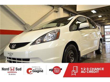 Nord Sud Honda >> Used 2013 Honda Fit Lx For Sale In St Jerome Quebec Nord Sud Honda >> Used 2013 Honda Fit Lx For Sale In St Jerome Quebec