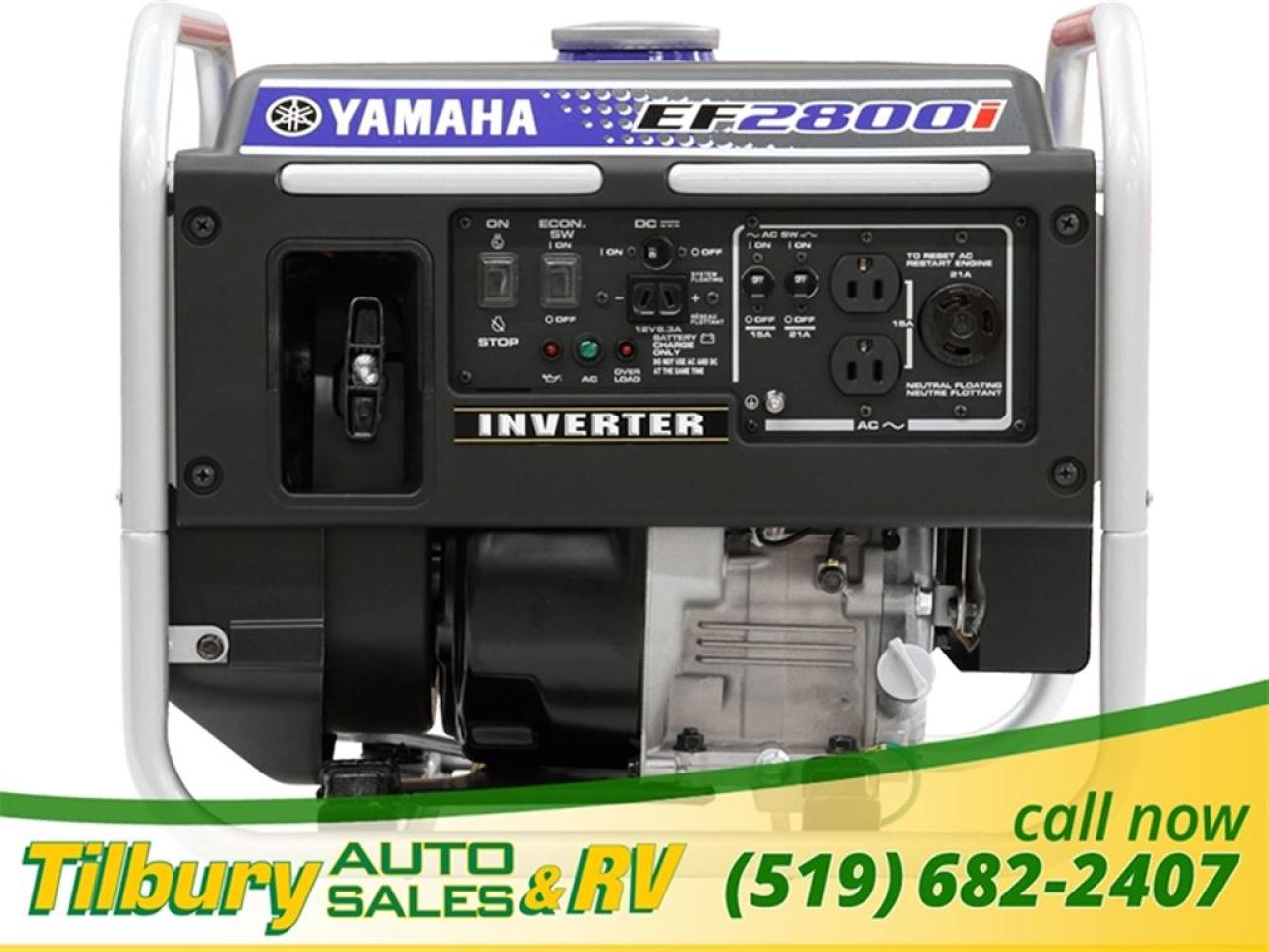 <img  src="https://images.carpages.ca/inventory/2673955.80115355?w=1280&h=960&q=75&fit=max&s=5162f4ce5dcf66703ad5f4110535d793"  alt=" Yamaha EF2800i" ...