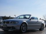 Used 2004 BMW 325Ci CONVERTIBLE / ACCIDENT FREE for sale in Newmarket, ON