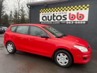 Used 2010 Hyundai Elantra Touring for sale in Laval, QC