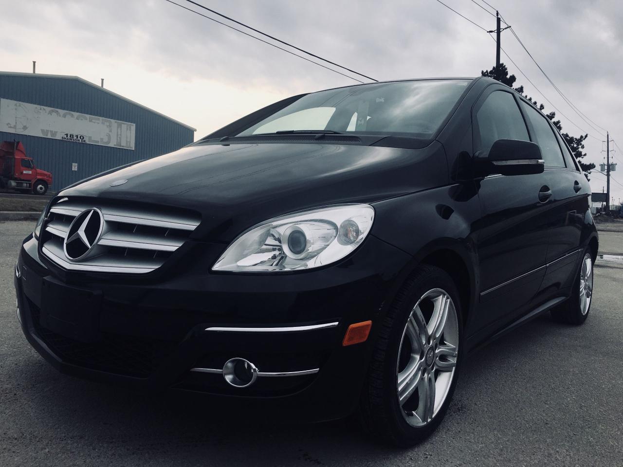 Used 2009 Mercedes-Benz B-Class B200 Turbo Leather/Pano ...
