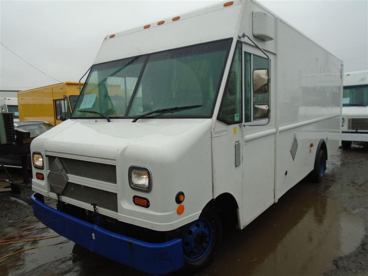 Used Step Vans For Sale All You Need Infos