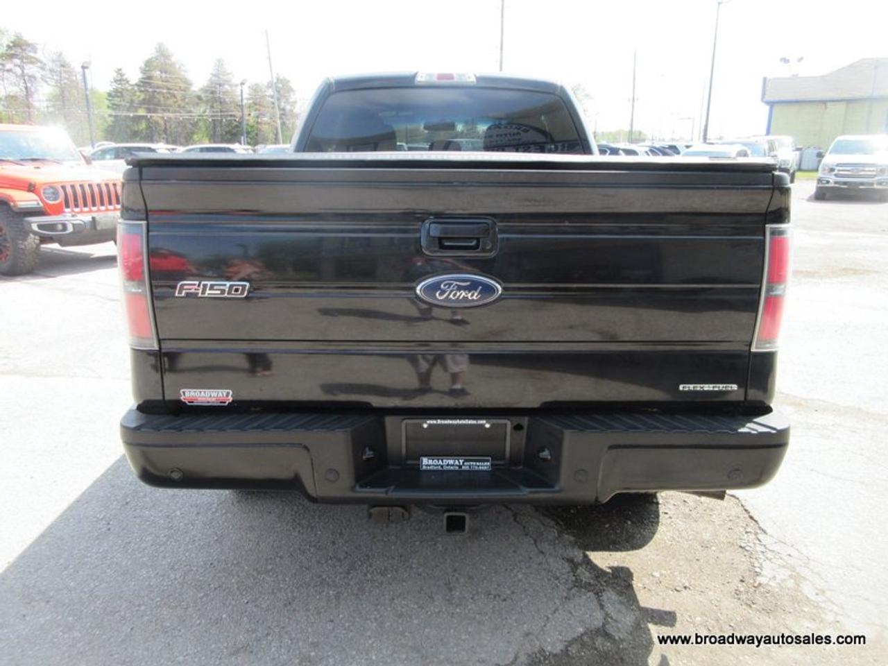 2013 Ford F-150 GREAT VALUE FX4-EDITION 5 PASSENGER 5.0L - V8.. 4X4.. EXTENDED-CAB.. SHORT-BOX.. TRAILER-BRAKE.. SYNC TECHNOLOGY.. KEYLESS ENTRY.. Photo