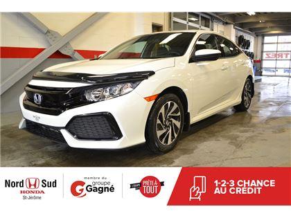 Nord Sud Honda >> Used 2017 Honda Civic Lx For Sale In St Jerome Quebec Carpages Ca Nord Sud Honda >> Used 2017 Honda Civic Lx For Sale In St Jerome Quebec Carpages Ca
