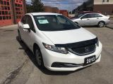 Used 2013 Honda Civic LX for sale in North York, ON