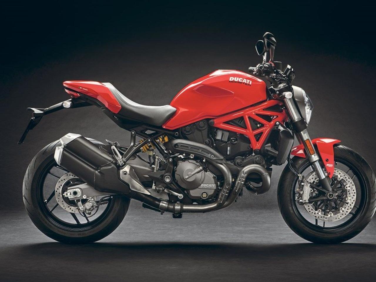 ducati monster 797 for sale near me