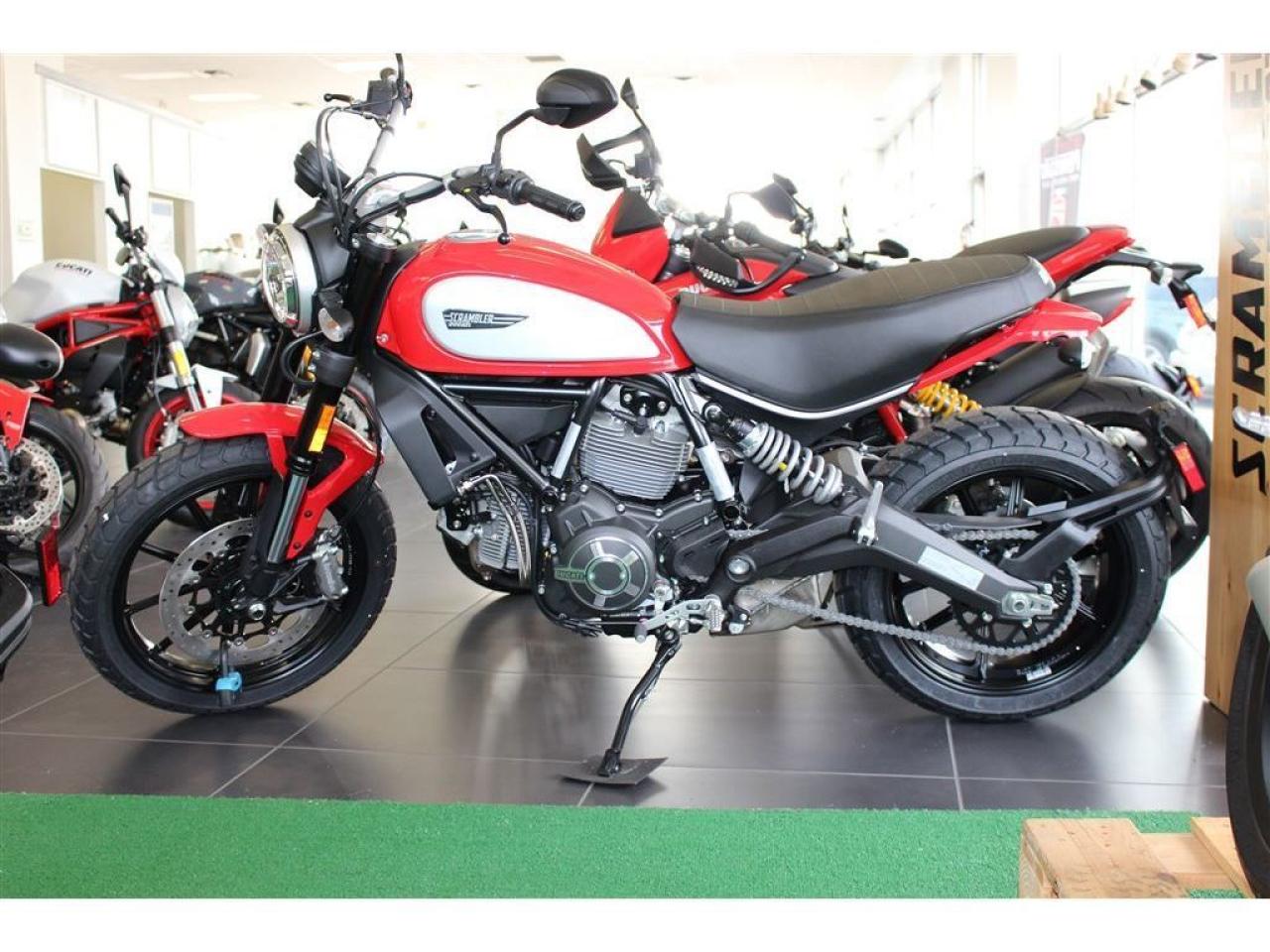 2018 ducati scrambler 800