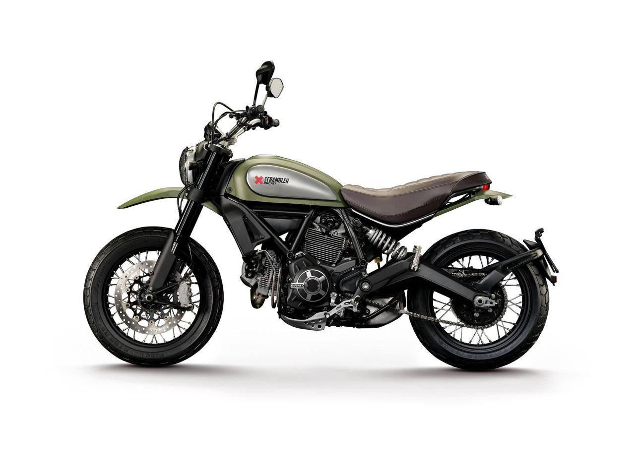 2016 ducati scrambler for sale