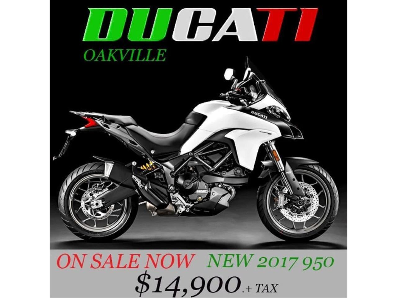 ducati multistrada 950 for sale near me