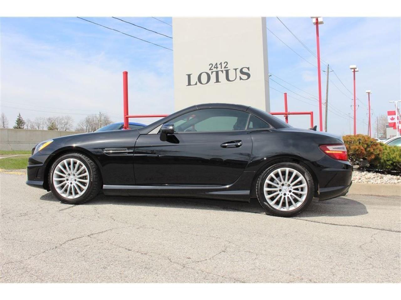 Used 2014 Mercedes-Benz SLK250 SLK 250 for Sale in Oakville, Ontario ...