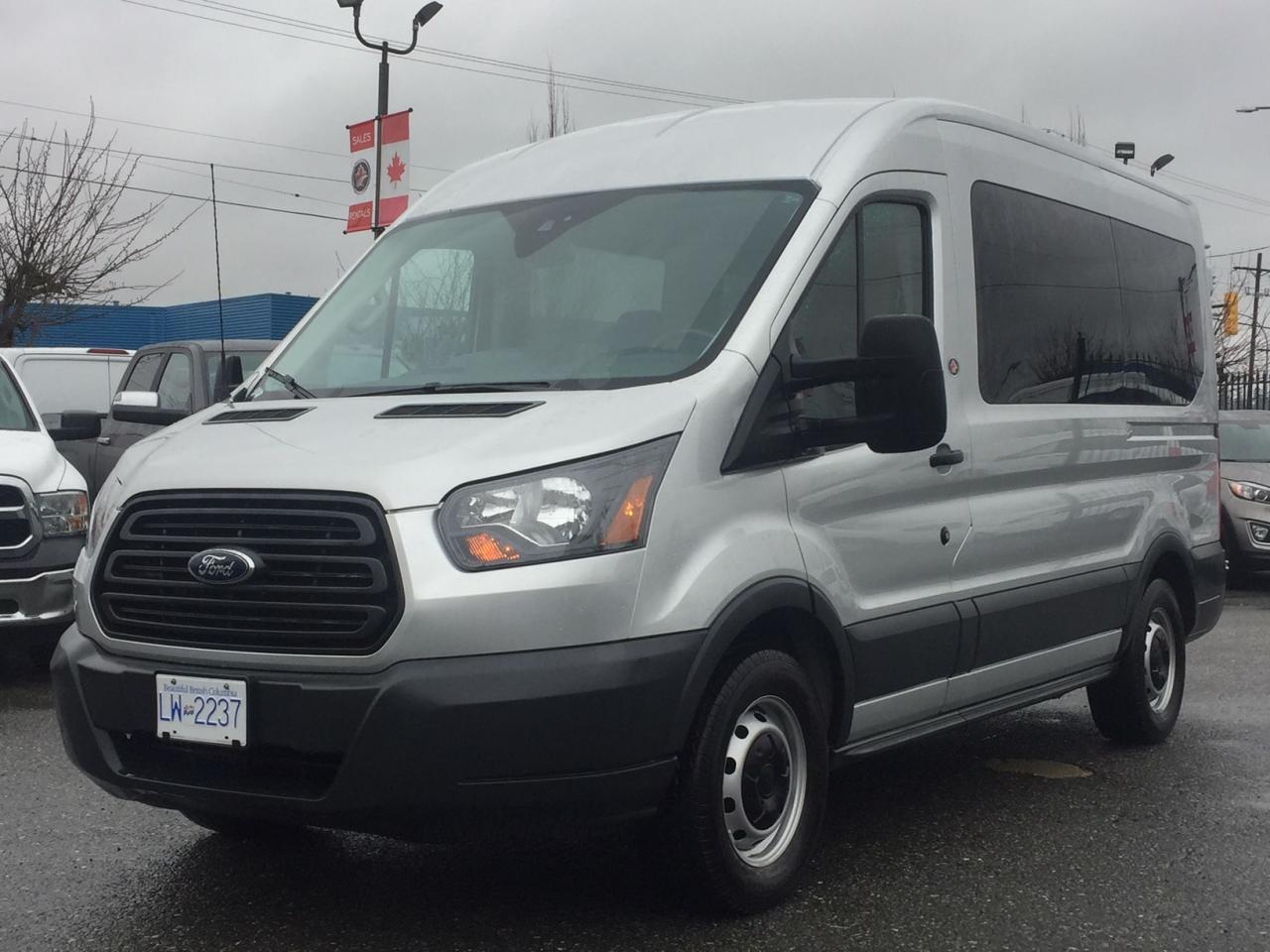 Used 2016 Ford TRANSIT-250 XLT for Sale in Langley, British Columbia ...