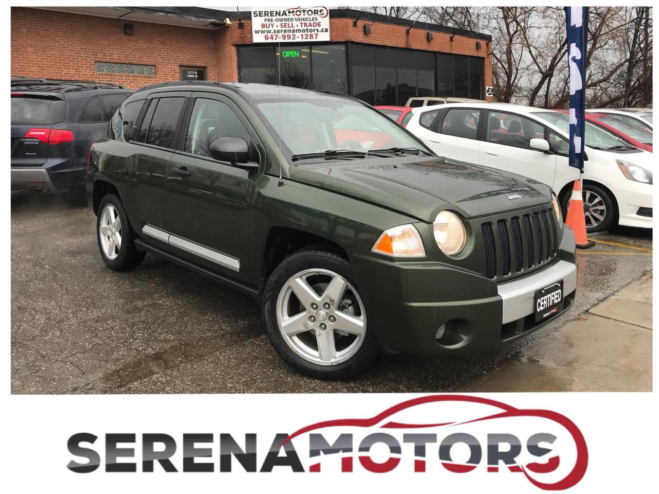 2008 Jeep Compass