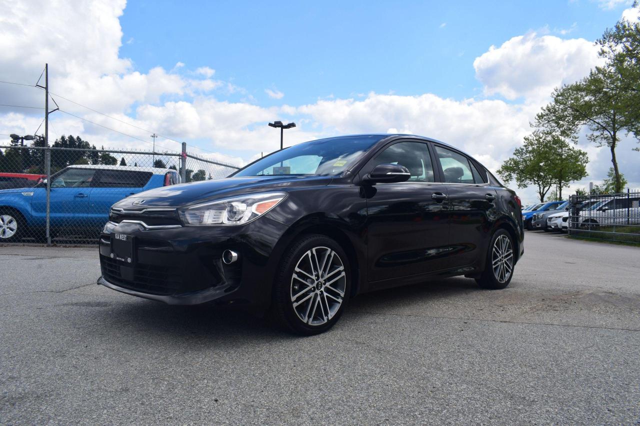 2018 Kia Rio EX