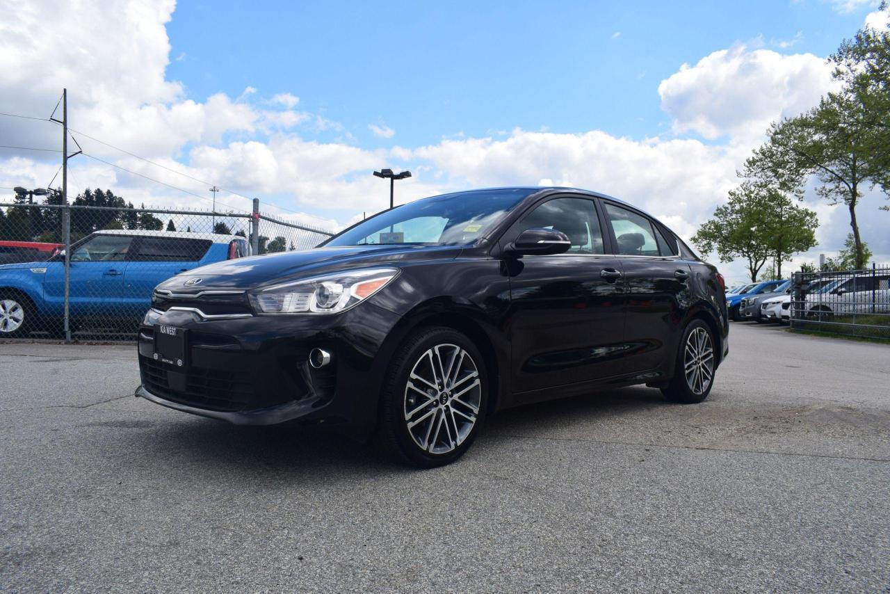 2018 Kia Rio EX