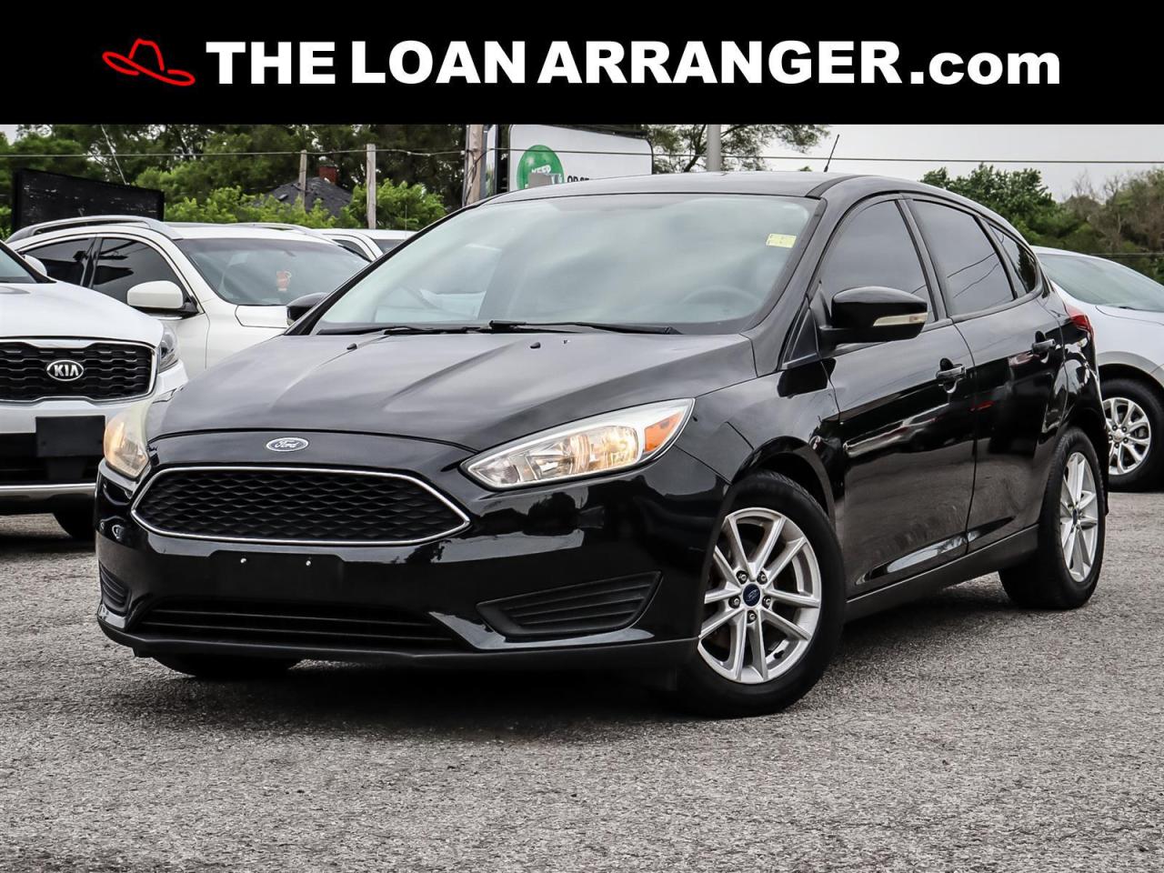 Used 2015 Ford Focus  for sale in Barrie, ON