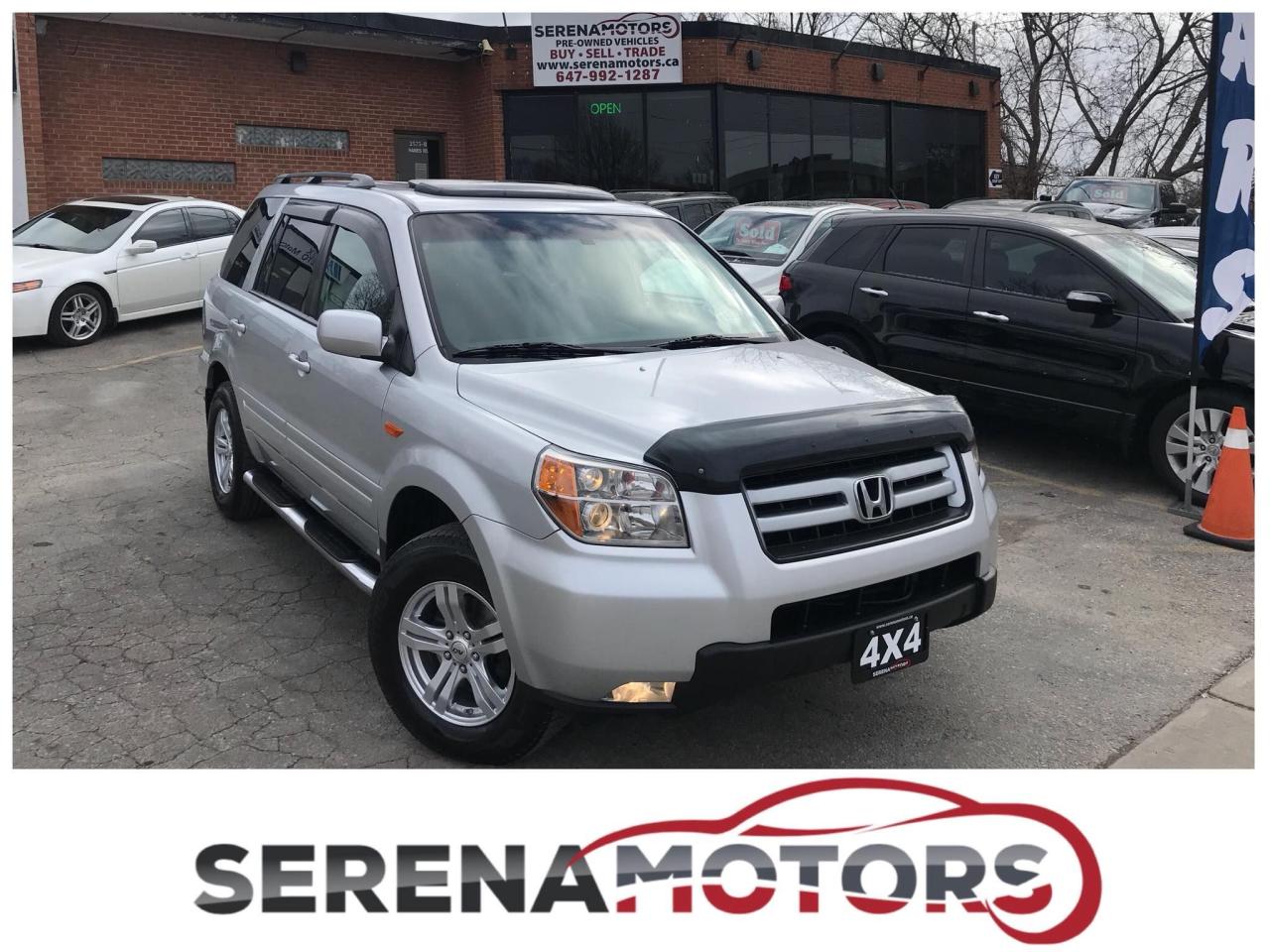 Difference Between 2007 Honda Pilot Ex And Exl Reviewmotors.co