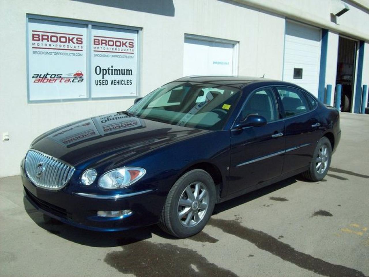 Used 2008 Buick Allure CX for Sale in Brooks, Alberta Carpages.ca