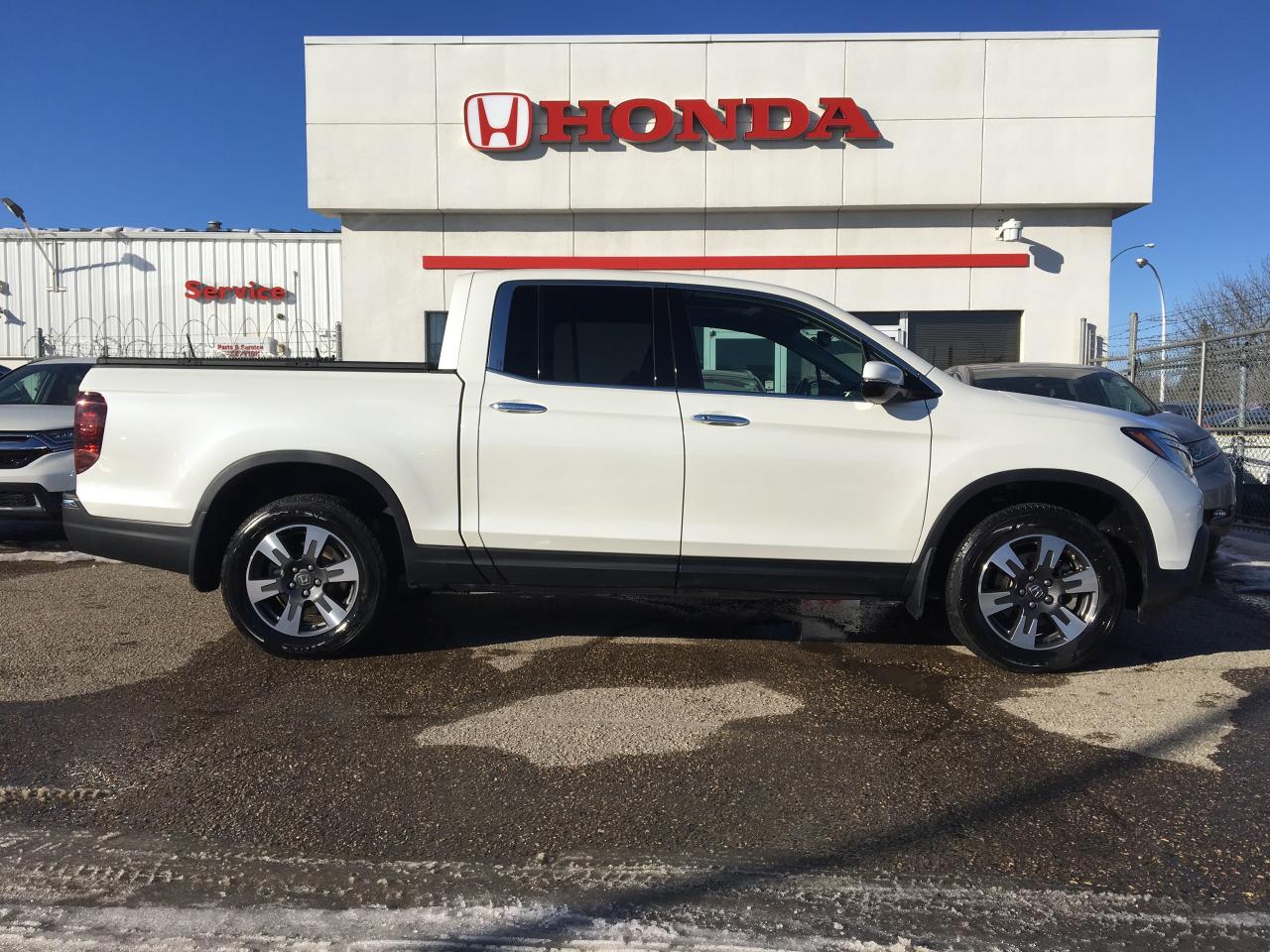 North Saskatchewan's Full Line Honda Dealer | Carlton Honda